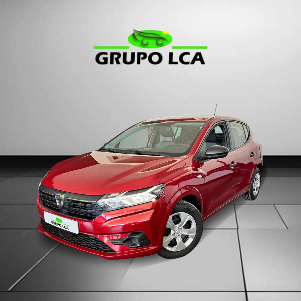 Dacia Sandero Essential 90 CV