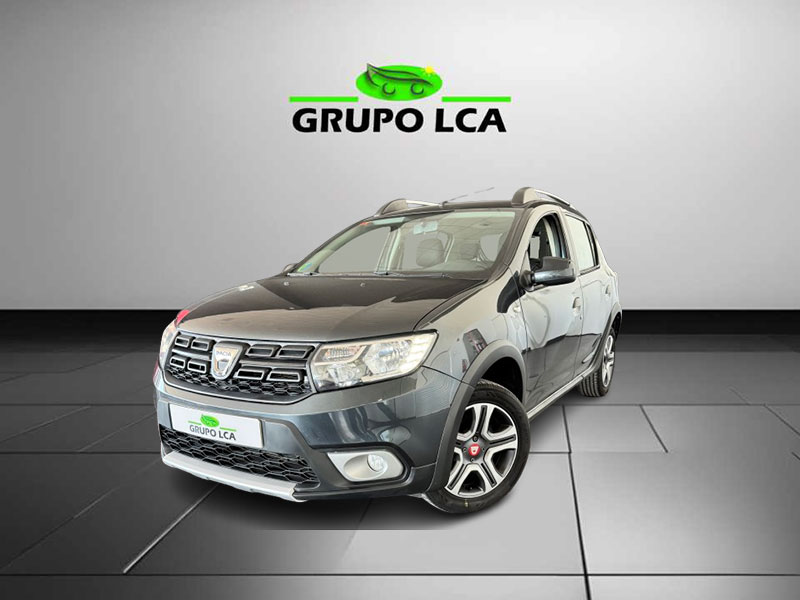 Dacia Sandero Stepway GLP