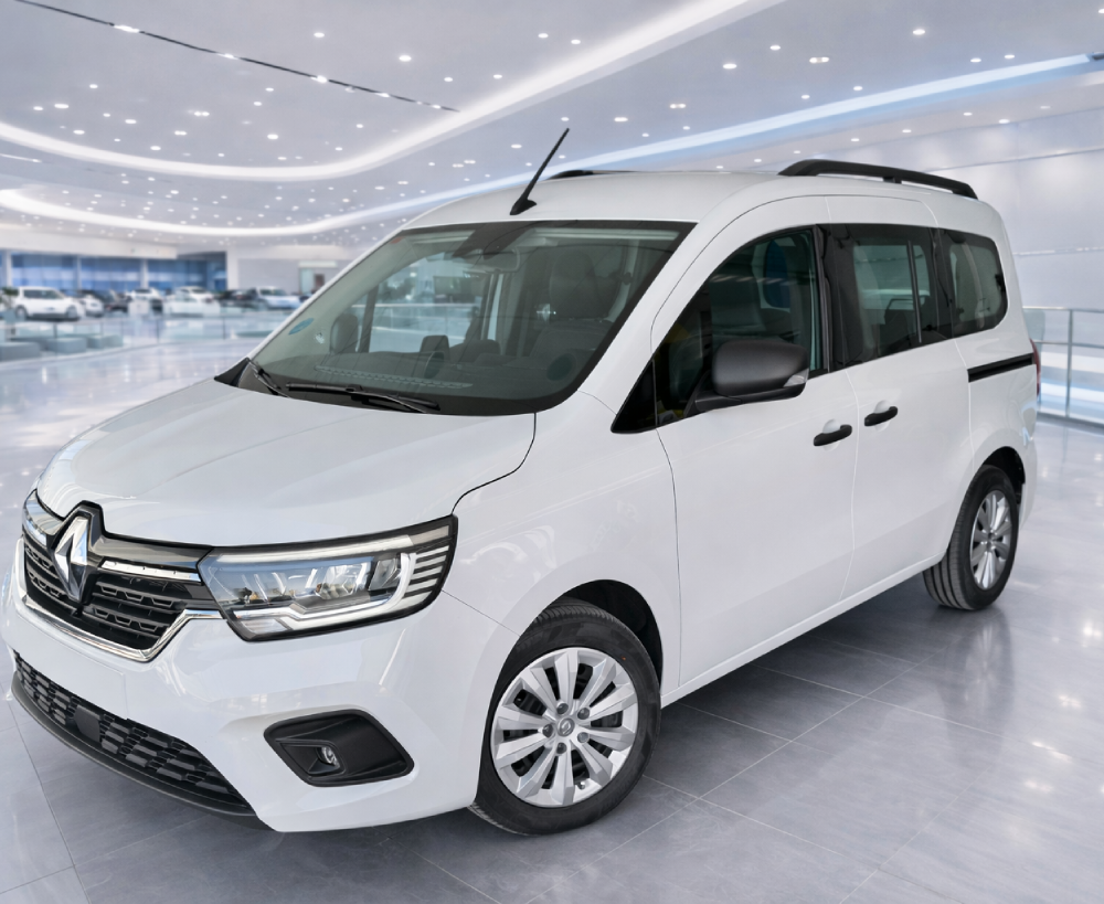 Renault Kangoo Combi Authentic 1.5 Blue DCI