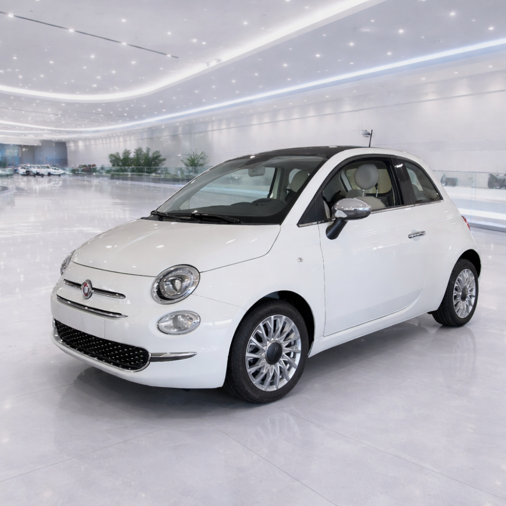 FIAT 500 LOUNGE 1.2