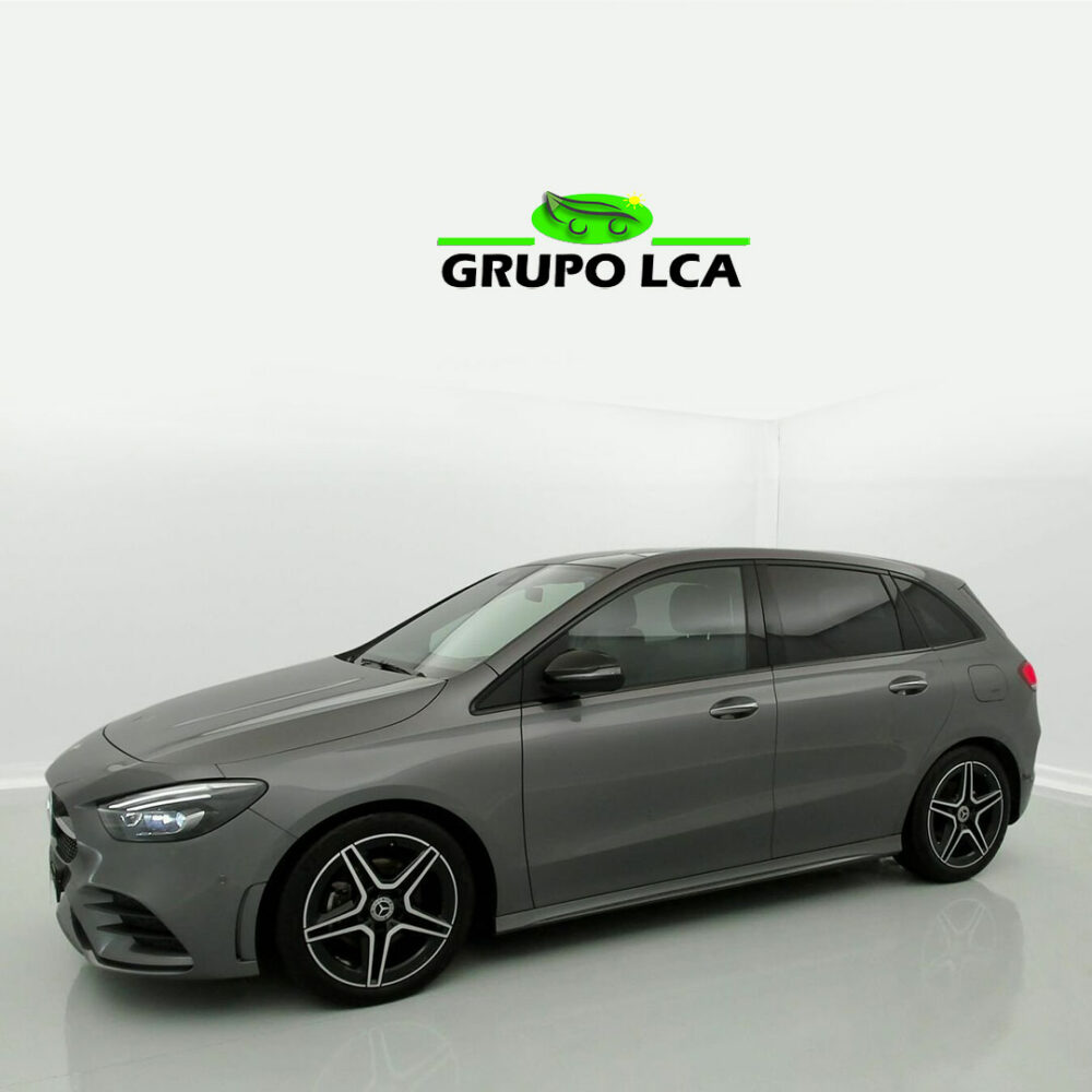 Mercedes Benz Clase B Amg Line