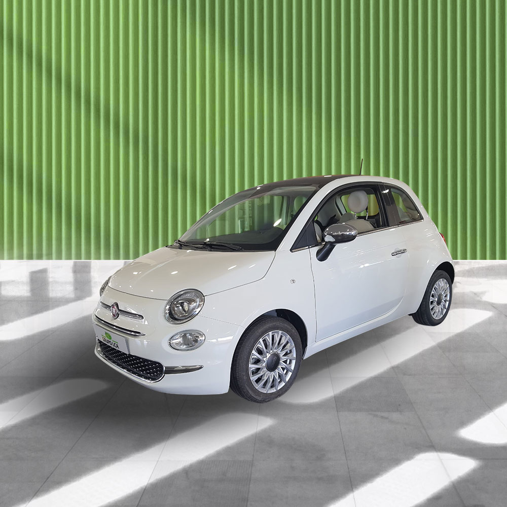 FIAT 500 LOUNGE 1.2