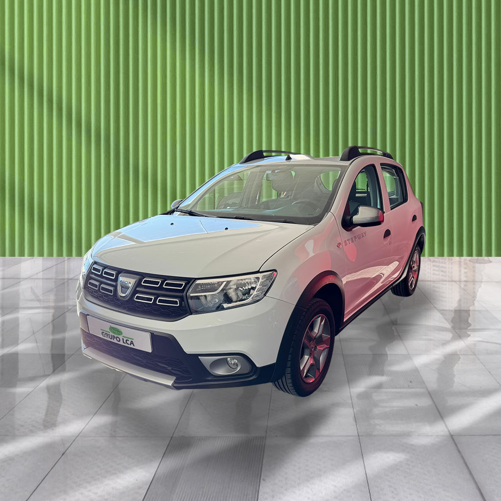 DACIA SANDERO STEPWAY TCE